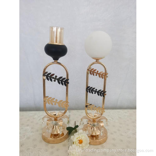 Craft Candlestick table